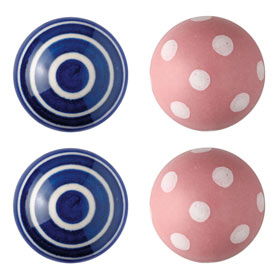 Unbranded Ceramic Drawer Knobs (Set of 4)