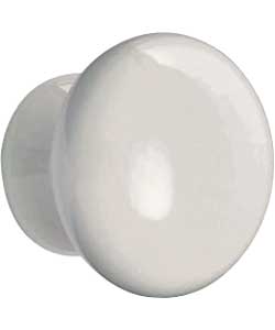 Unbranded Ceramic Knob - 39mm