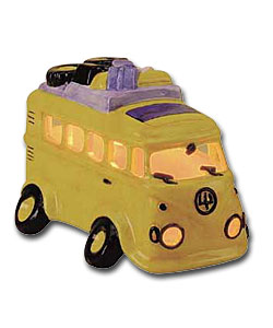 Ceramic Novelty Lamp