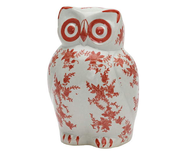 Unbranded Ceramic Owl