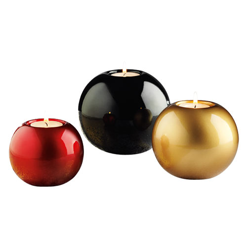 Unbranded Ceramic Tealight Spheres