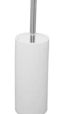Unbranded Ceramic Toilet Brush Holder - White