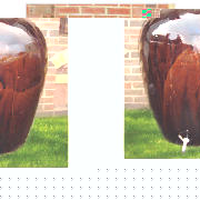 Unbranded Ceramic Water Jar with Lid