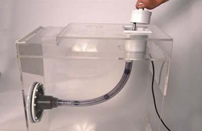 Unbranded Certikin Ramp Light with 100W Halgen Bulb