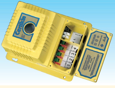 Unbranded Certikin Single Halogen Light Transformer (PU11H)