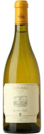 Unbranded Cervaro Antinori 2010, IGT