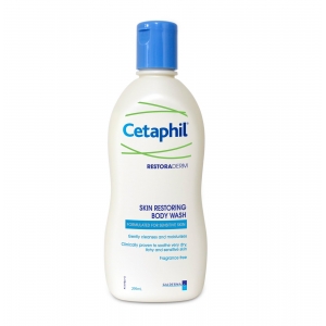 Unbranded Cetaphil Restoraderm Skin Restoring Body Wash