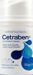 Unbranded Cetraben Emollient Cream 50g