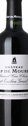 Unbranded Ch Cap de Mourlin 2008, St Emillion Grand Cru