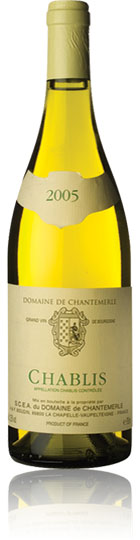 Unbranded Chablis 2006 Boudin (75cl)