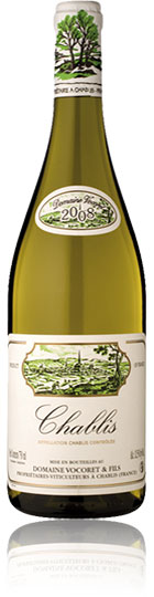 Unbranded Chablis 2007 Vocoret (75cl)