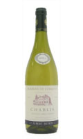 Vivid, fine and steely, this is trustworthy everyday drinking classic Chablis.
