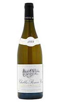 Chablis Premier Cru and#39;Montee de Tonnerreand#39; Louis Michel
