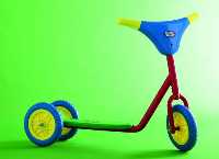 Chad Valley 3 Wheel Scooter