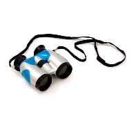 Science and Discovery Toys - Chad Valley Binoculars 35 Mm