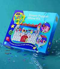 Chad Valley Finger Puppet Theatre