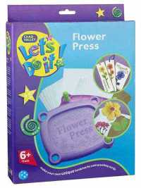 Chad Valley Flower Press