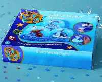 Chad Valley Glitter Water Dome