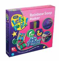 Chad Valley Rainbow Soap Maker