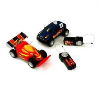 Cars and Other Vehicles - Chad Valley Remote Control Street Racers Twin Pack