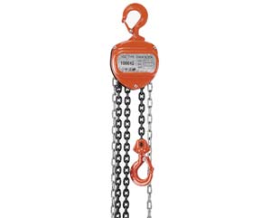 Unbranded Chain hoists