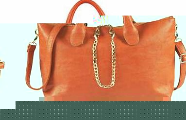 Unbranded Chain Tote Bag