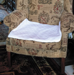 Chair Cover - Green