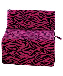Unbranded Chairbed - Black Tiger