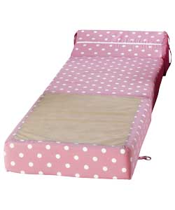 Unbranded Chairbed - Pink Spots