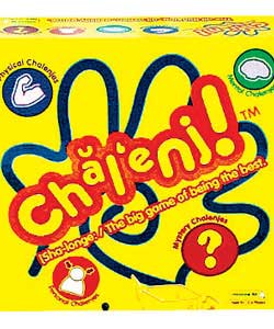Unbranded Chalenj! Game