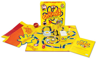 Unbranded Chalenj Board Game