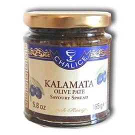 Unbranded Chalice Greek Kalamata Olive Pate - 165g