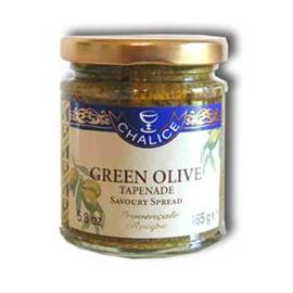 Unbranded Chalice Green Olive Tapenade - 90g