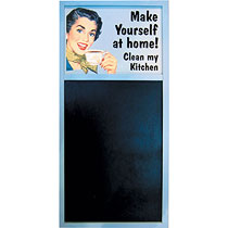 Unbranded Chalk Board - Make Yourself at Home