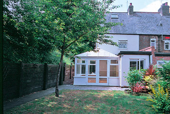 Unbranded Chalk Pit Cottage