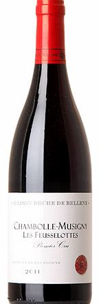 Unbranded Chambolle-Musigny 1er Cru Feusselottes 2011,