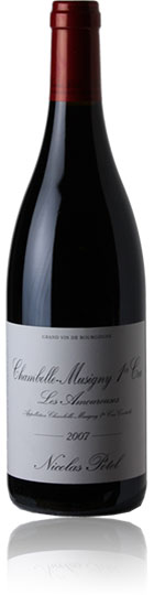 Unbranded Chambolle-Musigny 1er Cru Les Amoureuses 2007