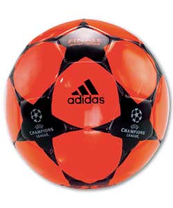 Professional glossy PU finish. Fifa inspected repl