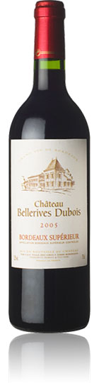 Unbranded Chandacirc;teau Bellerives Dubois 2005 (75cl)