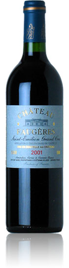 Unbranded Chandacirc;teau Faugandegrave;res 2001 St-Emilion (75cl)
