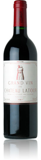 Unbranded Chandacirc;teau Latour 1989 Pauillac, 1er Cru Classandeacute; (75cl)
