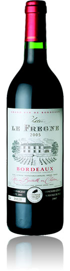 Great value for this easy-drinking claret, well balanced with notes of blackcurrant fruit, cedar and