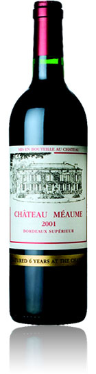 Unbranded Chandacirc;teau Mandeacute;aume and#39;Chandacirc;teau Maturedand39; 2002 Bordeaux Supandeacute;rie