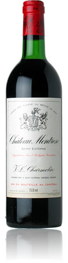 Unbranded Chandacirc;teau Montrose 1994 St-Estandegrave;phe, 2andegrave;me Cru Classandeacute; (75cl)