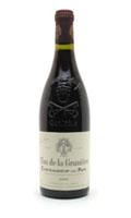 Unbranded Chandacirc;teauneuf-du-Pape and#39;Clos de la Graniandegrave;reand39; Chandacirc;teau La Nerthe
