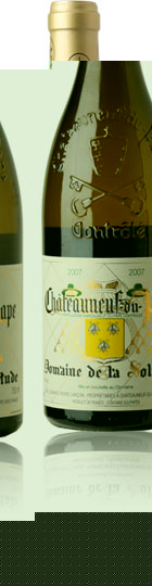 Unbranded Chandacirc;teauneuf-du-Pape Blanc 2007 Domaine de La Solitude (75cl)