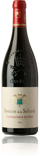Chandacirc;teauneuf-du-Pape Domaine de la Solitude 2006 (75cl)