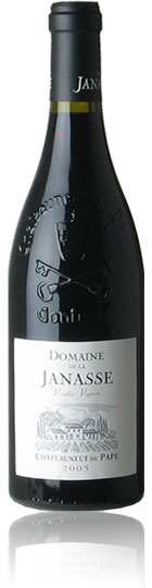 Unbranded Chandacirc;teauneuf-du-Pape Vielles Vignes 2005 Domaine Janasse (75cl)