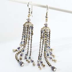 Chandelier Earrings