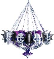 Chandelier - Skull